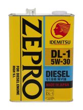 Idemitsu Zepro Diesel DL-1 5W-30
