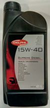 Delphi Supreme Diesel 15W-40