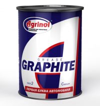 Многоцелевая смазка (литий и графит) Agrinol Графитная