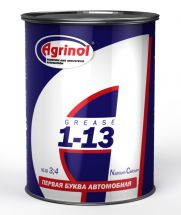 Минеральная смазка (на основе натриево-кальциевого мыла) Agrinol 1-13