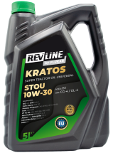 Revline Kratos STOU 10W-30