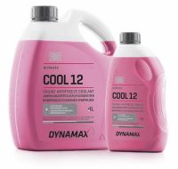 Dynamax Cool Ultra G12 (-70C, красный)