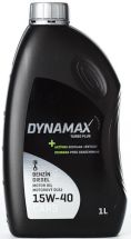 Dynamax Turbo Plus 15W-40