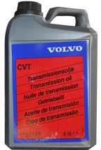 Volvo ATF TYP EZL