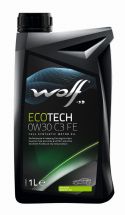 Wolf EcoTech 0W-30 C3 FE