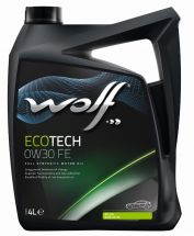 Wolf EcoTech 0W-30 FE