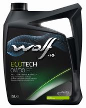 Wolf EcoTech 0W-30 FE