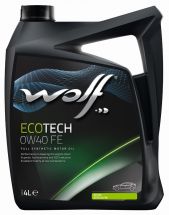 Wolf EcoTech 0W-40 FE