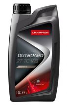 CHAMPION Outboard 2T TC-W3