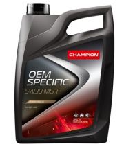 CHAMPION OEM Specific 5W-30 MS-F