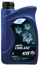 ELF Moto Coolant Organic (-40C, синий)