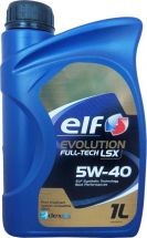 ELF Evolution Full Tech LSX 5W-40