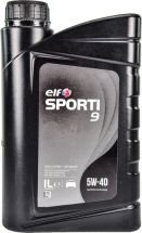 ELF Sporti 9 5W-40