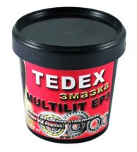 Многоцелевая смазка (литиевый загуститель) Tedex Multilit EP-3
