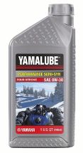 Yamalube 0W-30 Semi Synthetic 4T