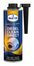 Присадка в дизтопливо (Очиститель топливной системы) Eurol Diesel Clean Direct