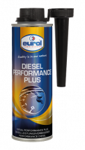 Присадка в дизтопливо (Цетан - корректор) Eurol Diesel Performance Plus