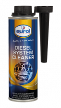 Присадка в дизтопливо (Очиститель топливной системы) Eurol Diesel System Cleaner