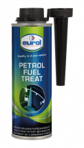 Пpисадка в бензин (Профилактика, октан - корректор) Eurol Petrol Fuel Treat
