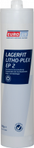 Многоцелевая смазка (литиевый загуститель) Eurolub Lagerfit Lithoplex EP 2