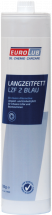Многоцелевая смазка (литиевый загуститель) Eurolub Langzeitfett LZF 2 Blau