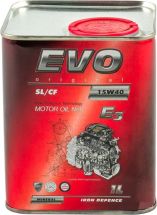 EVO E3 15W-40 SL/CF