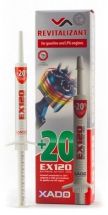 Присадка в масло моторное (ревитализант для бензиновых моторов) Xado EX120