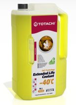 Totachi Extended Life Coolant (-40C, желтый)