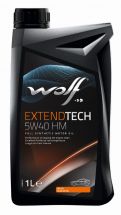 Wolf ExtendTech 5W-40 HM