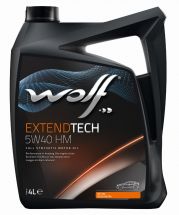 Wolf ExtendTech 5W-40 HM