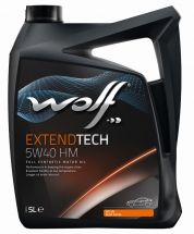 Wolf ExtendTech 5W-40 HM