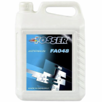 FOSSER Antifreeze FA 048 (-70C, сине-зеленый)