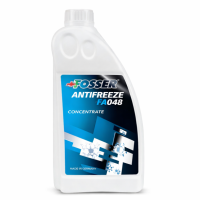 FOSSER Antifreeze FA 048 (-70C, сине-зеленый)