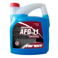 Favorit Antifreeze AFG 11 (-70C, синий)