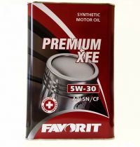 Favorit Premium XFE 5W-30