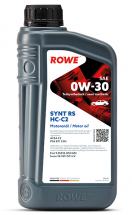 Rowe HighTec Synt RS HC-C2 0W-30