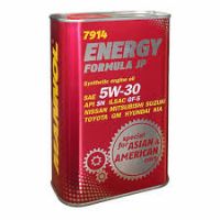 MANNOL Energy Formula JP 5W-30