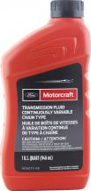 Motorcraft Continuously Variable Chain Type Transmission Fluid