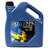 FOSSER 5W-40 Premium VS