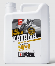 IPONE Full Power Katana 5W-40 4T