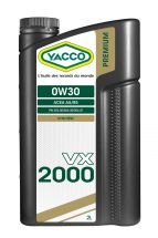 Yacco VX 2000 0W-30