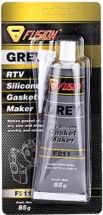 Герметик силиконовый (серый) Fusion RTV Gasket Maker Grey