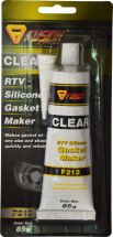 Герметик силиконовый (прозрачный) Fusion RTV Gasket Maker Clear