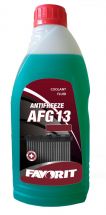 Favorit Antifreeze AFG 13 (-40C, зеленый)