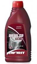 FAVORIT Diesel CD 15W-40