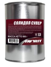 Многоцелевая смазка (кальциевый загуститель) Favorit Солидол Супер