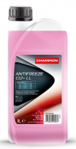 Champion Antifreeze G12+ LL (-70C, розовый)