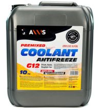 AXXIS Yellow G12 Сoolant