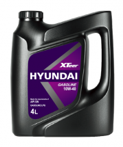 Hyundai Xteer Gasoline 10W-40