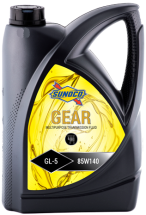 Sunoco Gear GL-5 85W-140